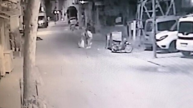 Öldüresiye dövüp yol kenarına bıraktı