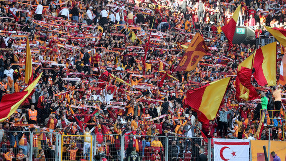 K.Gümrük maçına 23 bin G.Saraylı!