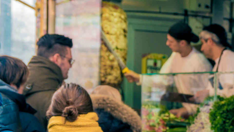 Almanya'da dönere 'tavan fiyat' tartışması