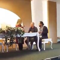 Nikahtaki iddia için müfettiş görevlendirildi