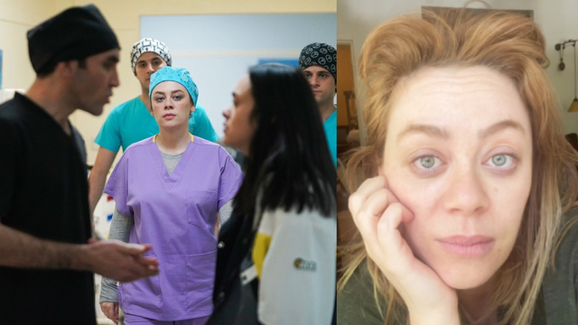 Demet Evgar'dan 'Bahar' açıklaması