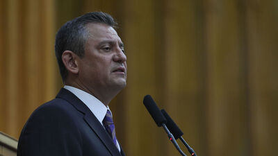 Özel, Bahçeli ile görüşmesini anlattı