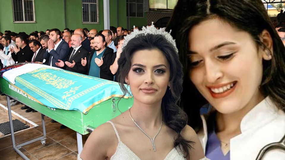 Genç doktor Melike'nin ölümüne soruşturma