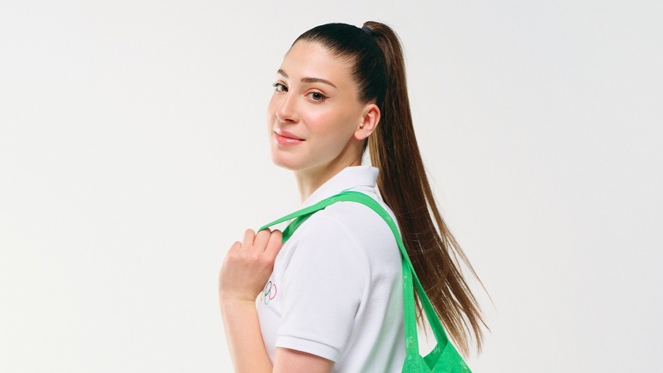 Trendyol'dan Olimpiyat Koleksiyonu