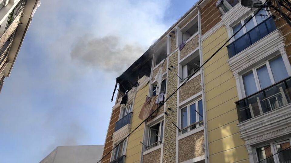 Tekirdağ'daki patlamada flaş gelişme!