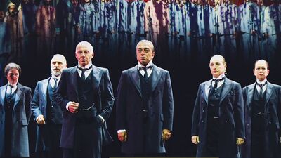 'Bu Memleket Bizim' yeniden sahnede