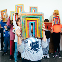 Borusan Contemporary'de çocuk atölyeleri