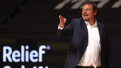 Ataman'ın Panathinaikos'u Final Four'da!