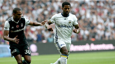 Jermains Lens'ten futbola veda!