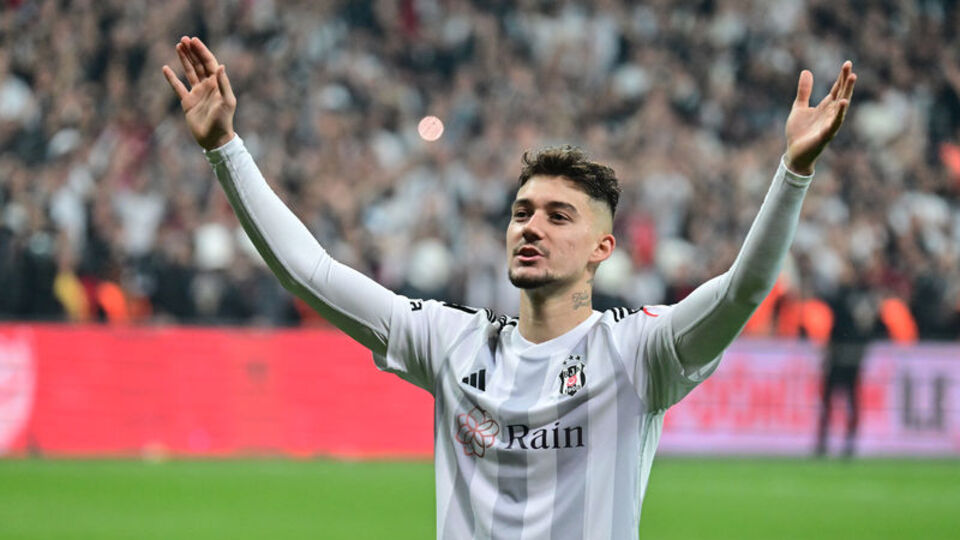 "Bu takım bu atmosferi hak ediyor"