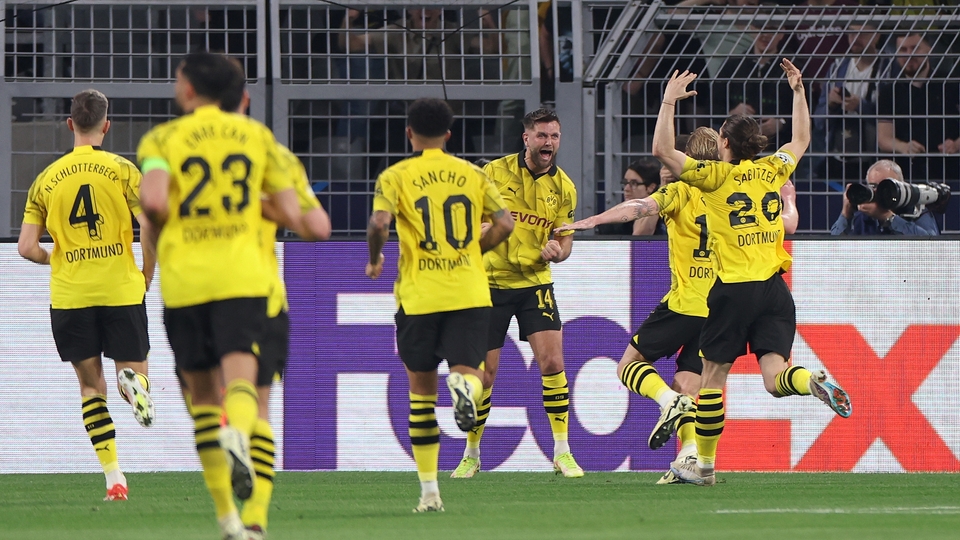 Şampiyonlar Ligi'nde ilk finalist belli oldu!