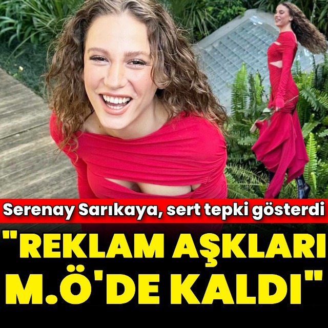 "Reklam aşkları M.Ö'de kaldı"