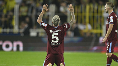 Berat Özdemir adaylar arasında!