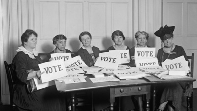 Dünya siyasetinde kadınların temsiliyeti nerede?