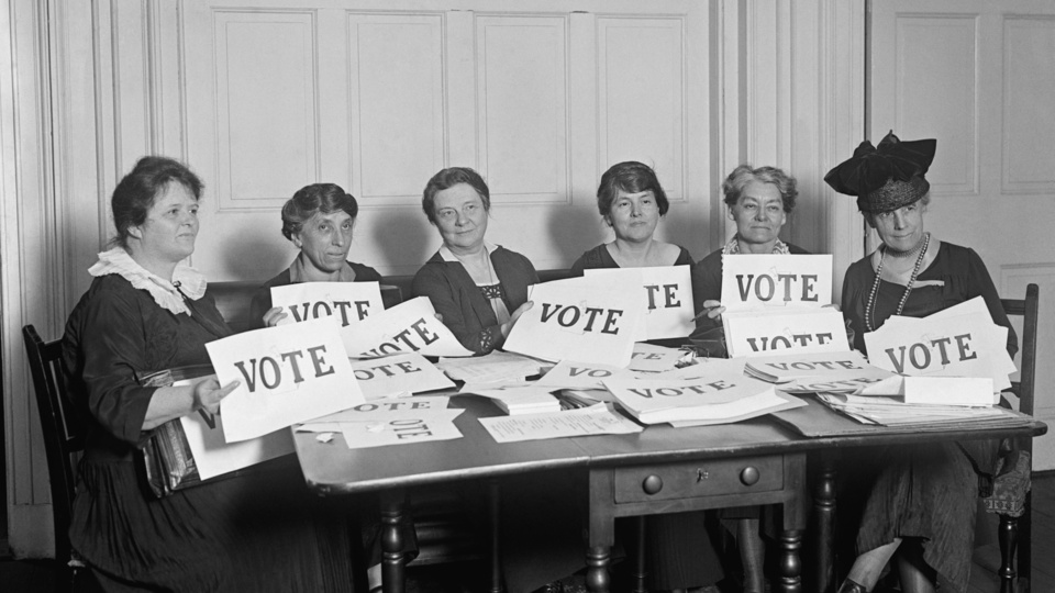 Dünya siyasetinde kadınların temsiliyeti nerede?