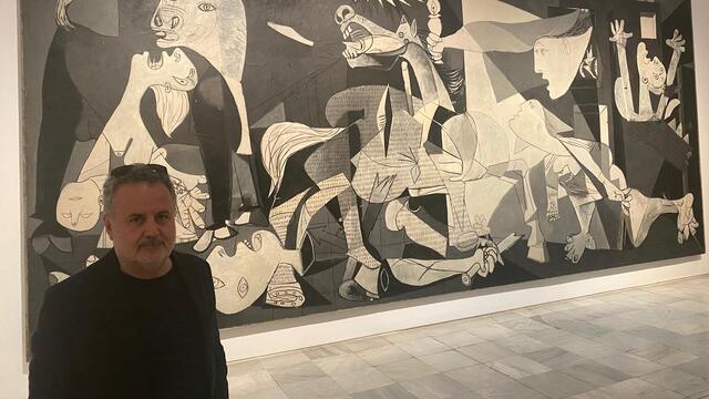 Gazze'den ka&ccedil; "Guernica" &ccedil;ıkar?