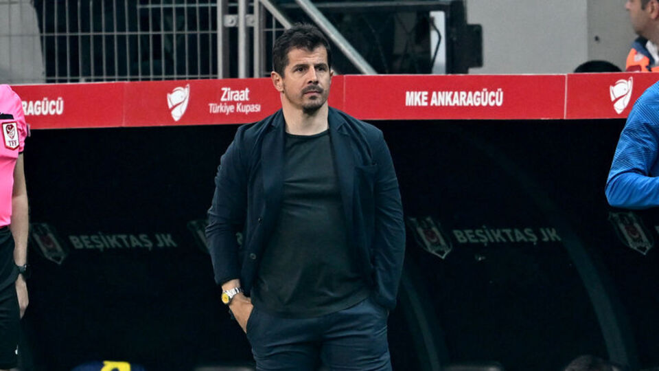 "Oyunun karşılığı olan finale kalamadık"