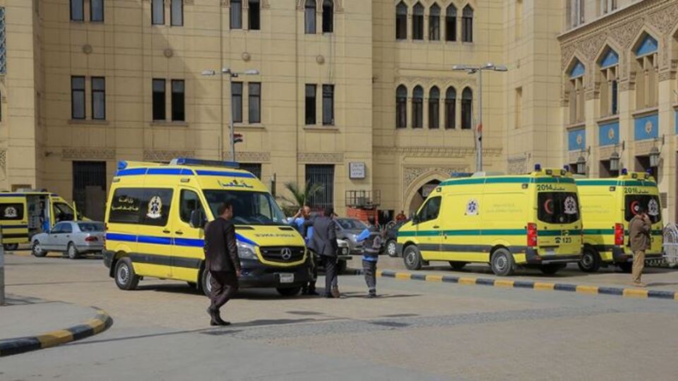 Mısır'da Kanada-İsrail uyruklu bir işadamı öldürüldü