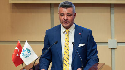 Sadettin Saran'dan adaylık açıklaması!