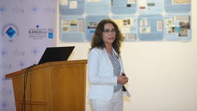 Kandilli Rasathanesinde bayrak değişimi!