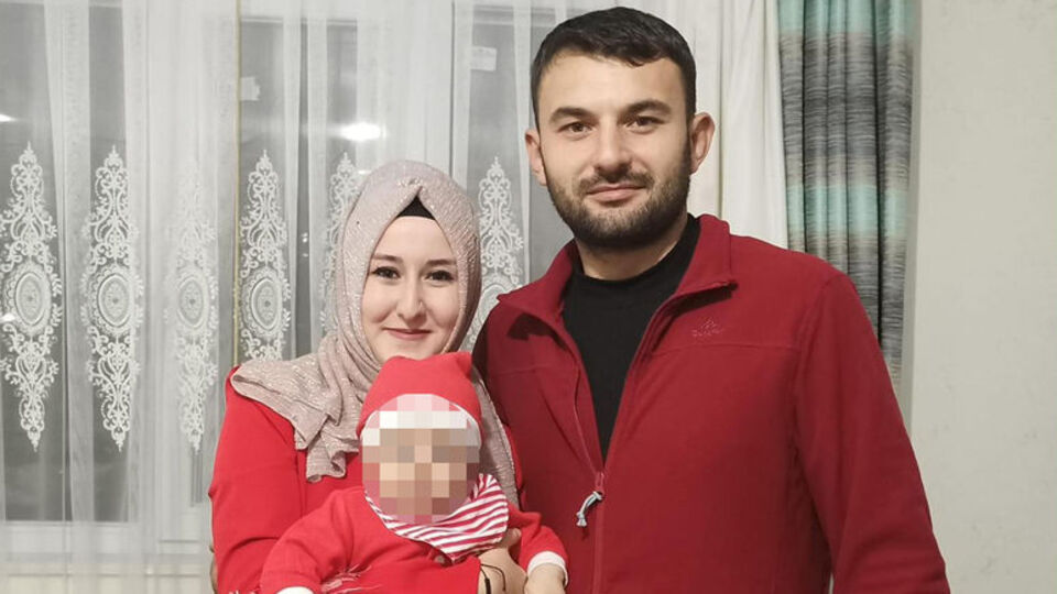 Marketin deposuna kaçan eşini katletmişti! Cezası belli oldu!