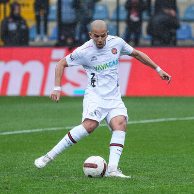 Karagümrüklü yıldıza 5 maç ceza!