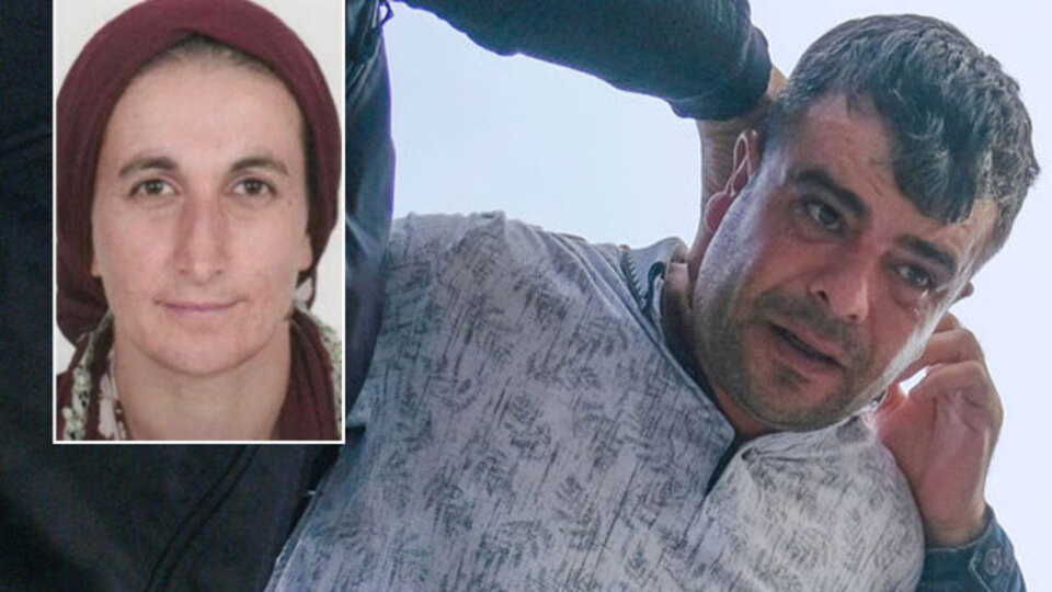 "Eşimi boğdum uçurumdan attım!" Kahreden arayış!