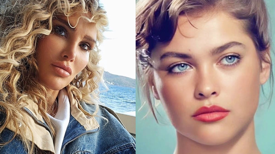 'Senden daha güzelini görmedim"