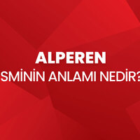 Alperen isminin anlamı nedir?