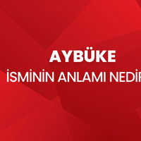 Aybüke isminin anlamı nedir?