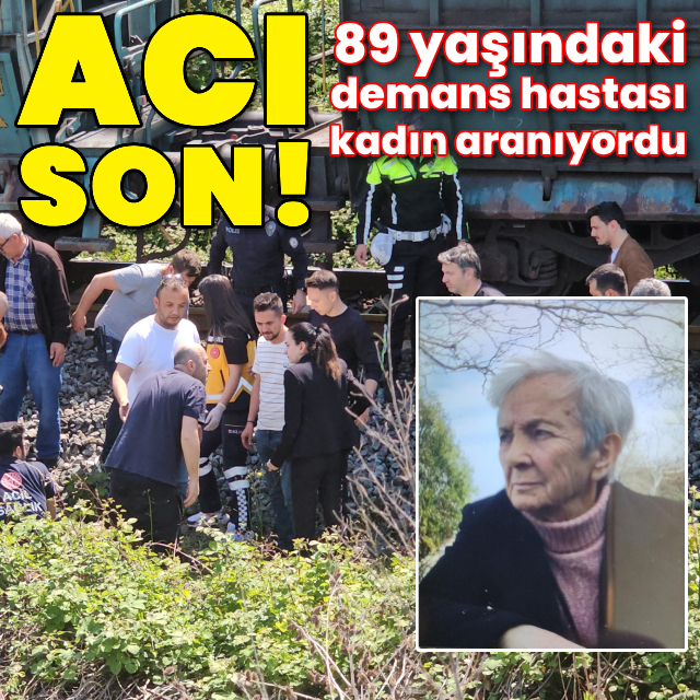 Kayıp demans hastası annesini arıyordu! Acı son
