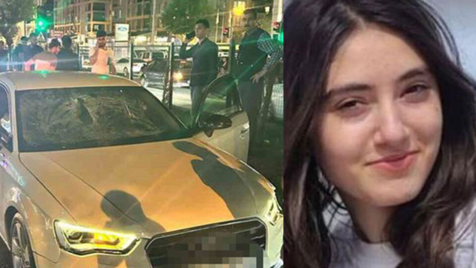 Kırmızı ışıkta Belinay'ı hayattan kopardı!