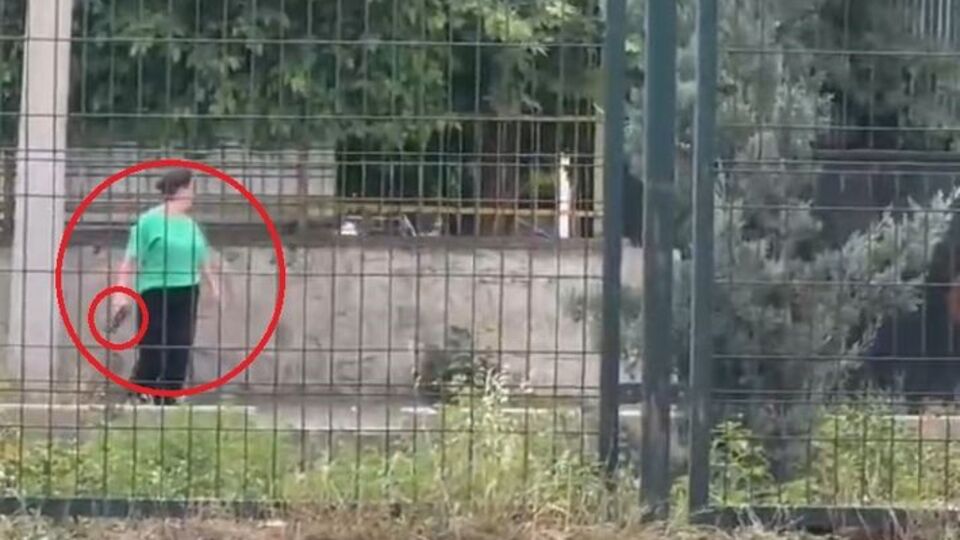 Silahla atıldığı okulu basmış 1 kişiyi yaralamıştı! Sıcak gelişme!