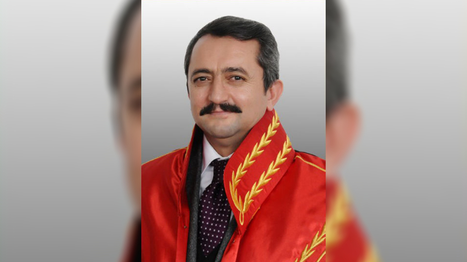Yargıtay Başkanvekilliğine Ömeroğlu seçildi