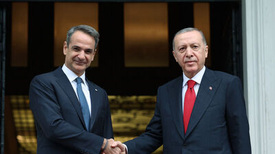 Miçotakis'ten Türkiye ziyareti öncesi açıklama