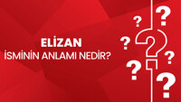 Elizan isminin anlamı nedir?