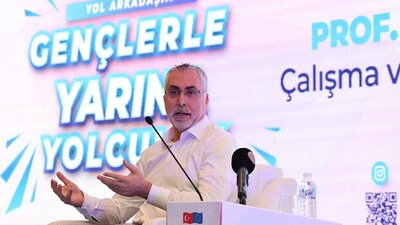 "Çalışma modelleri değişiyor"