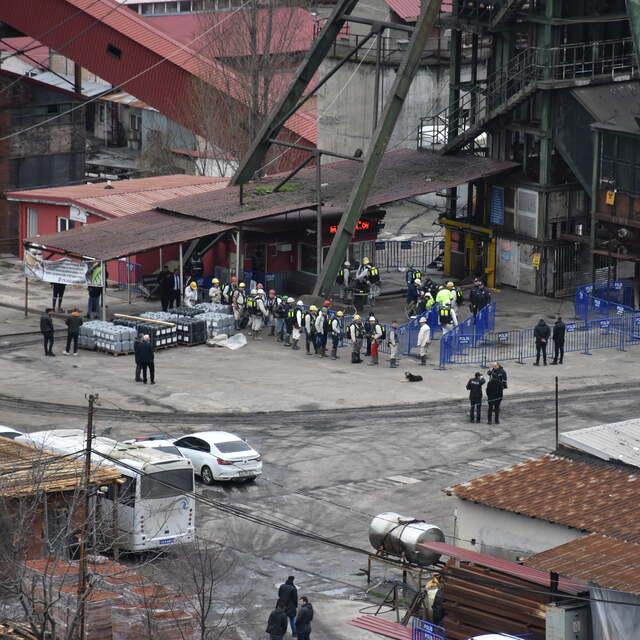 Yargıdan Amasra ve Soma kararı