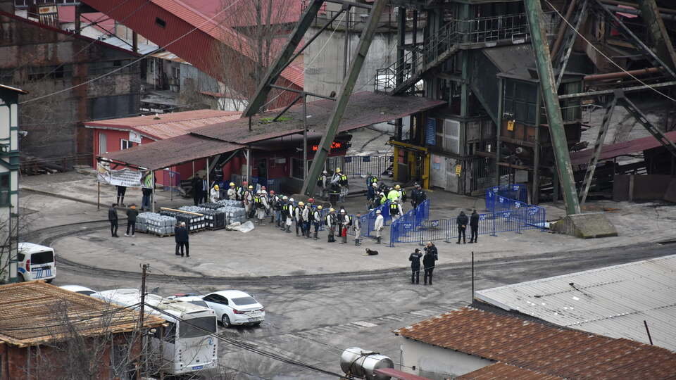 Yargıdan Amasra ve Soma kararı