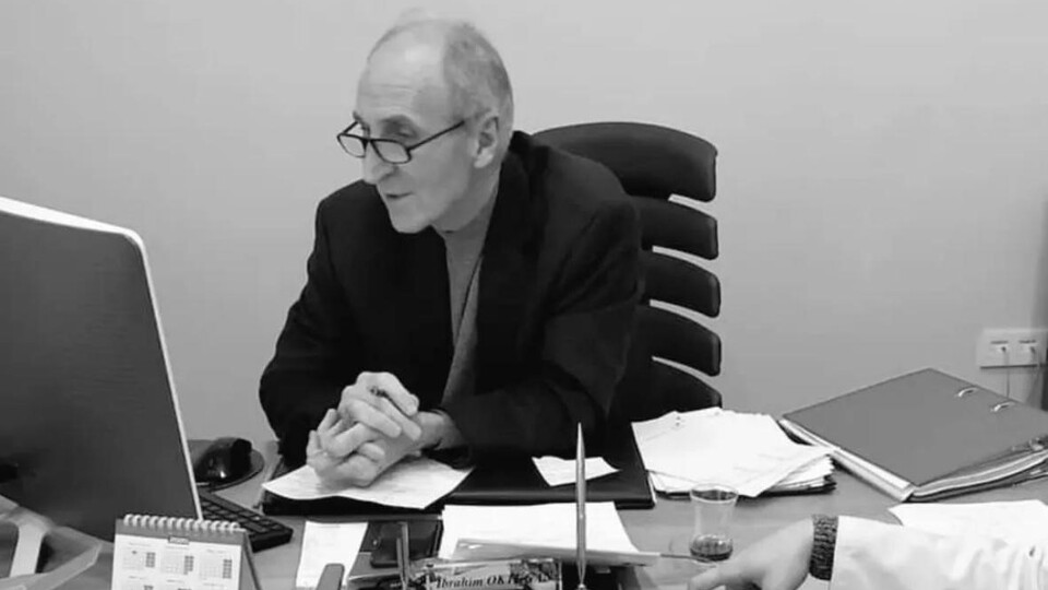 Eğitimciler, okul müdürü Oktugan için iş bırakacak