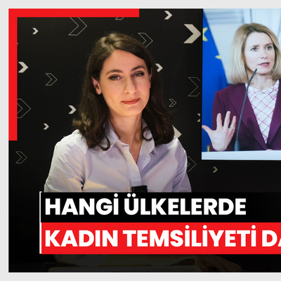 Hangi ülkelerde kadın temsiliyeti daha yüksek? Dünyada kadınların siyasetteki temsil oranı ne?