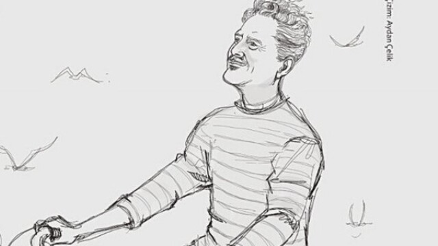 "Nazım Hikmet'in Bisikleti" kitapçılarda