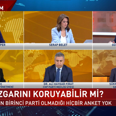 Olaylar ve Görüşler - 7 Mayıs 2024 (Siyasette yumuşama başladı mı?)