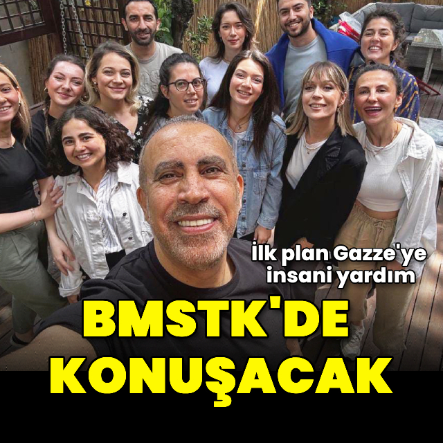 "Yolculuk Birleşmiş Milletler"