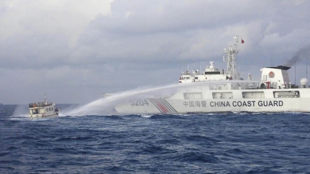 Çin: Filipinli komutanın ses kaydı var