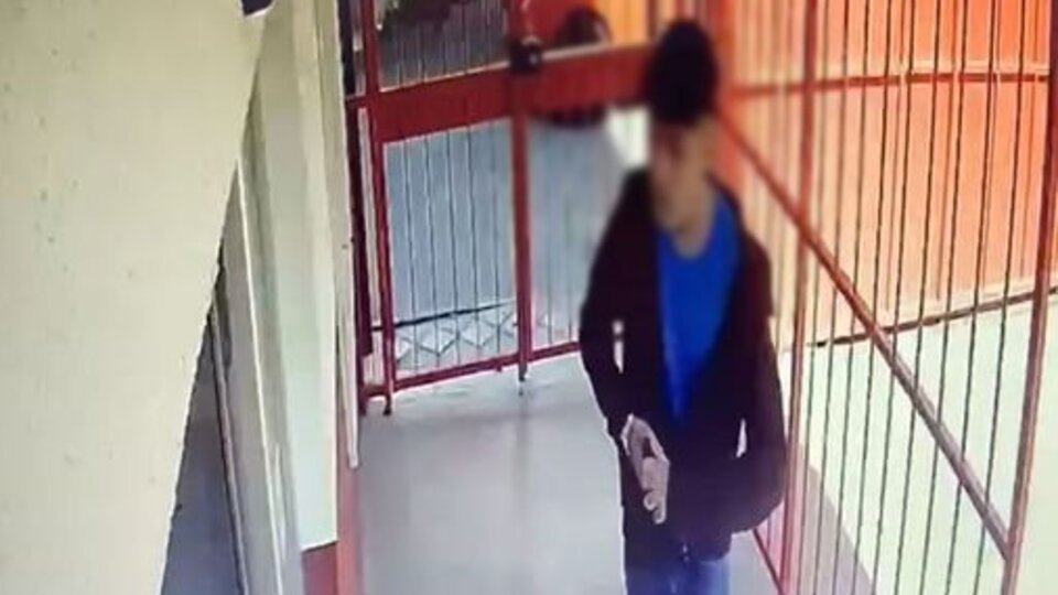 Okul müdürünü öldüren öğrenci tutuklandı