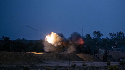 Gazze ve Refah'a saldırılar sürüyor