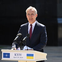 "Ukraynalılar NATO askeri talep etmedi"