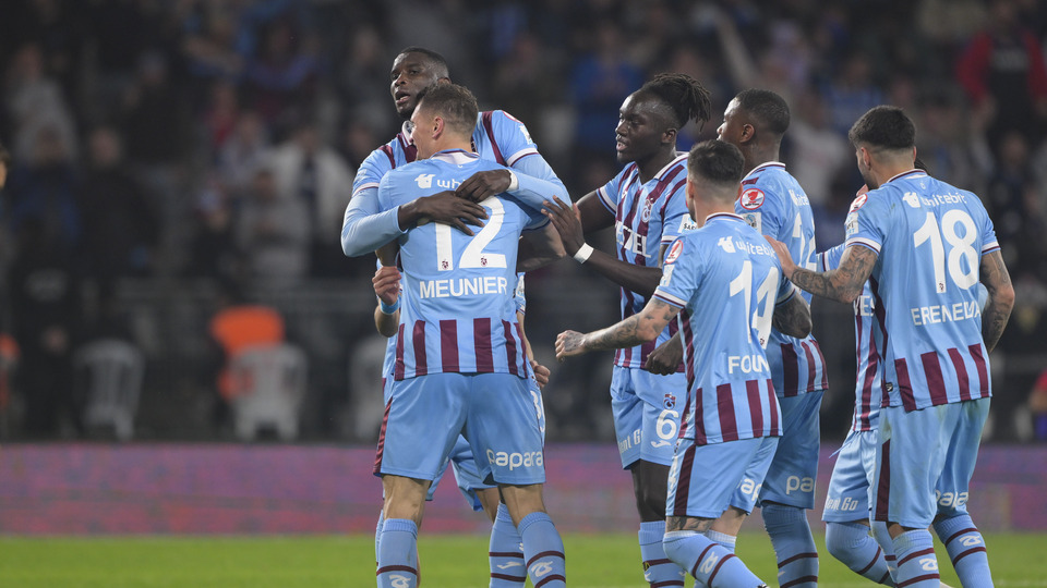 Fırtına finale 4 golle çıktı!