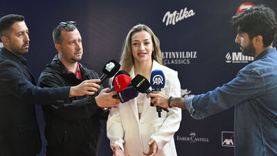 "Avrupa Şampiyonası güzel bir motivasyon"